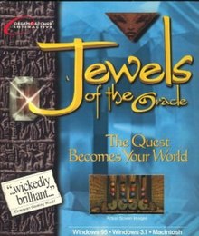 Jewels of the oracle windows 7