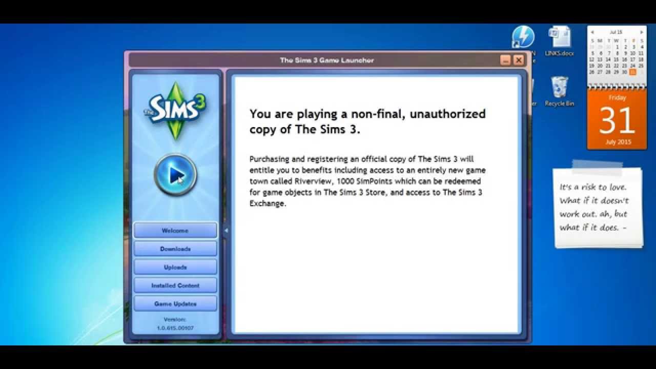 Sims 3 Base Game Torrent
