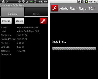 Adobe flash player firefox android download